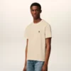 Bej Pamuklu Ami de Coeur T-Shirt