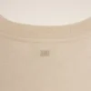 Bej Pamuklu Ami de Coeur T-Shirt