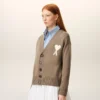 Bej Yün Ami de Coeur Cardigan