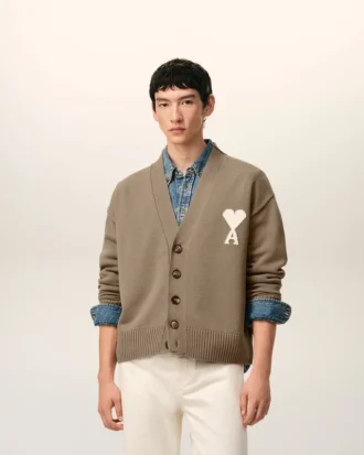 Bej Yün Ami de Coeur Cardigan