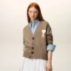 Bej Yün Ami de Coeur Cardigan