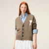 Bej Yün Ami de Coeur Cardigan