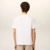 Beyaz Organik Pamuklu Ami de Coeur T-Shirt