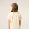 Beyaz Pamuklu Ami de Coeur T-Shirt