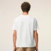 Beyaz Pamuklu Ami de Coeur T-Shirt