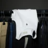 Beyaz Pamuklu Ami de Coeur Tank Top