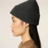 Gri Yün Ami de Coeur Beanie