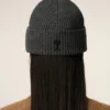 Gri Yün Ami de Coeur Beanie