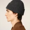 Gri Yün Ami de Coeur Beanie