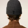 Gri Yün Ami de Coeur Beanie