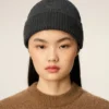 Gri Yün Ami de Coeur Beanie