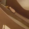 Kahverengi İnek Derisi Küçük Mimi Çanta