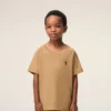 Kahverengi Pamuklu Ami de Coeur T-Shirt