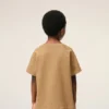Kahverengi Pamuklu Ami de Coeur T-Shirt