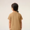 Kahverengi Pamuklu Ami de Coeur T-Shirt