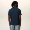 Lacivert Pamuklu Ami de Coeur T-Shirt