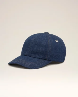 Mavi Denim Ami Paris Yan Yamalı Şapka