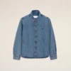 Mavi Denim Pamuklu Ami de Coeur Gömlek