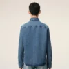 Mavi Denim Pamuklu Ami de Coeur Gömlek