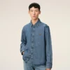 Mavi Denim Pamuklu Ami de Coeur Gömlek