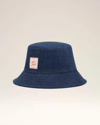 Mavi Denim Pamuklu Ami Paris Heritage Yama Şapka