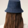 Mavi Denim Pamuklu Ami Paris Heritage Yama Şapka