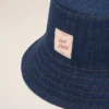 Mavi Denim Pamuklu Ami Paris Heritage Yama Şapka