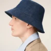 Mavi Denim Pamuklu Ami Paris Heritage Yama Şapka