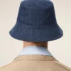 Mavi Denim Pamuklu Ami Paris Heritage Yama Şapka