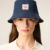 Mavi Denim Pamuklu Ami Paris Heritage Yama Şapka