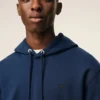 Mavi Pamuklu Ami de Coeur Hoodie