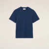 Mavi Pamuklu Ami de Coeur T-Shirt