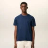 Mavi Pamuklu Ami de Coeur T-Shirt