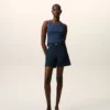 Mavi Pamuklu Ami de Coeur Tank Top