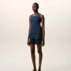 Mavi Pamuklu Ami de Coeur Tank Top