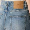 Mavi Pamuklu Flare Fit Kot
