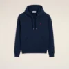 Mavi Pamuklu Red Ami de Coeur Hoodie