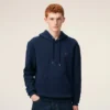 Mavi Pamuklu Red Ami de Coeur Hoodie