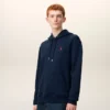 Mavi Pamuklu Red Ami de Coeur Hoodie