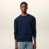 Mavi Pamuklu Red Ami de Coeur Sweatshirt