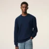 Mavi Pamuklu Red Ami de Coeur Sweatshirt