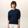Mavi Pamuklu Red Ami de Coeur Sweatshirt
