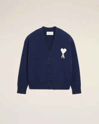 Mavi Yün Ami de Coeur Cardigan