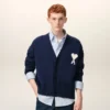 Mavi Yün Ami de Coeur Cardigan
