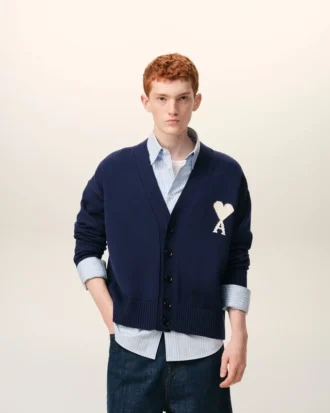 Mavi Yün Ami de Coeur Cardigan