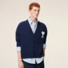 Mavi Yün Ami de Coeur Cardigan