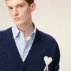 Mavi Yün Ami de Coeur Cardigan