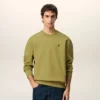 Yeşil Pamuklu Ami de Coeur Sweatshirt