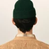 Yeşil Yün Ami de Coeur Beanie