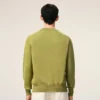 Yeşil Yünlü Ami de Coeur Sweater